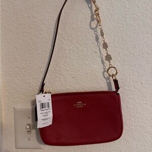 Coach Lunar new year bag with charm